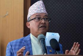 निर्वाचन लोकतन्त्रको जीवन पद्धतिः प्रमुख आयुक्त थपलिया